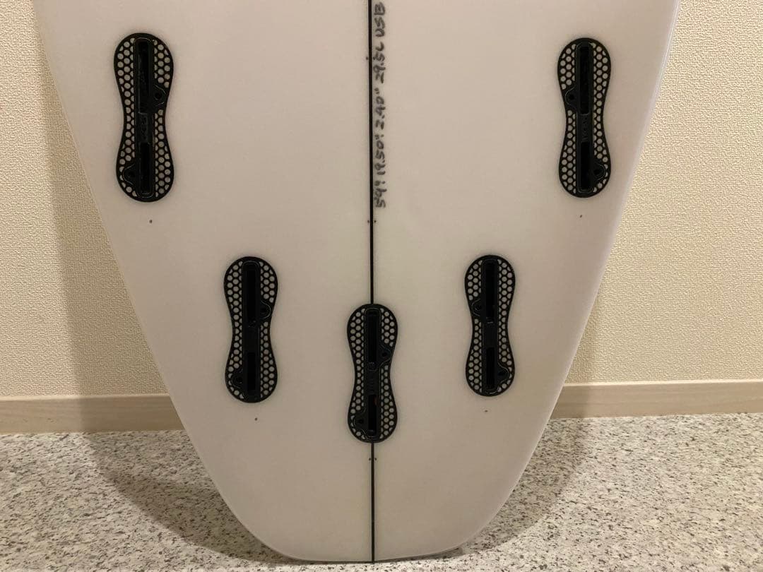 LOST ロスト THE RIPPER ザ・リッパー PU ショートボード