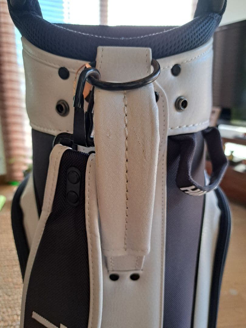 トミー ヒルフィガー キャディバッグ  