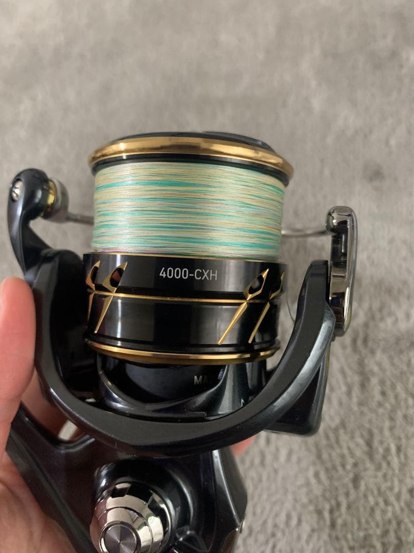 カルディア SW 4000-CXH