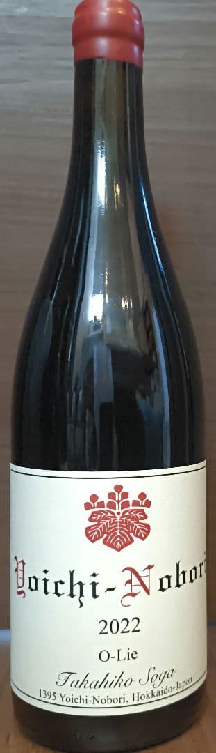【希少】ドメーヌタカヒコ（O-Lie オ・リー）2022 750ml