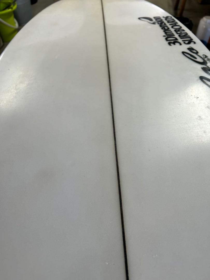 3DIMENSIONサーフボード(３Dサーフボード)Ｅライフ5.9