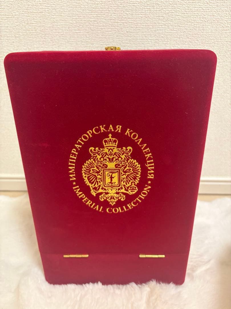 インペリアル コレクション ウォッカ エメラルド