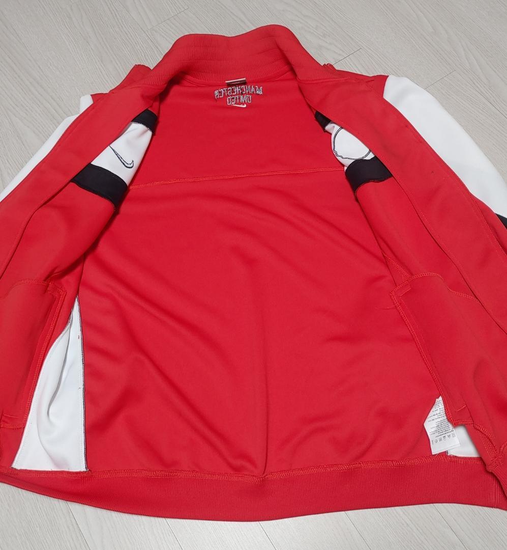 ナイキ マンチェスターユナイテッド トラックトップ XL