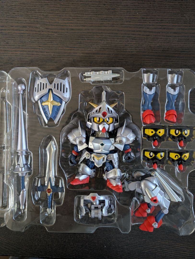 SDX ナイトガンダム　烈伝版