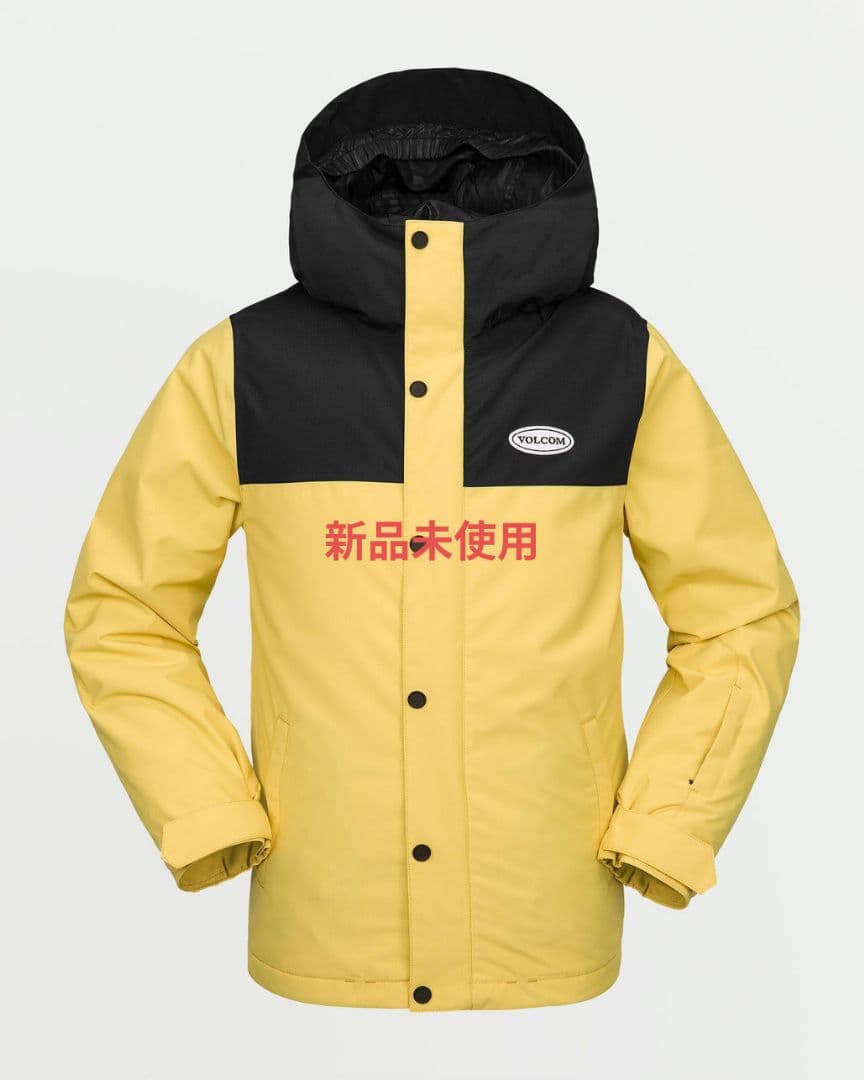 VOLCOM　ボルコム　キッズ　スノーボード　ウェア　ユース　KIDS