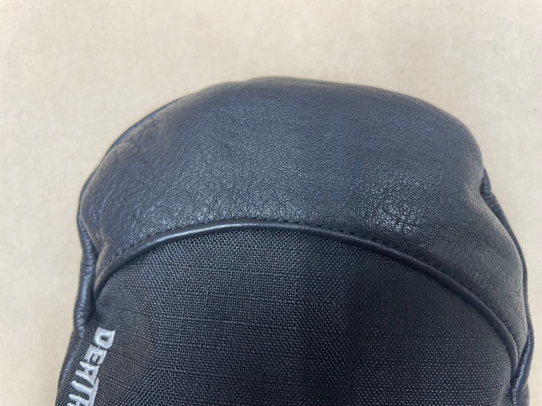 25-26 デスグリップ グローブ DEATHGRIP GLOVE ミトン L