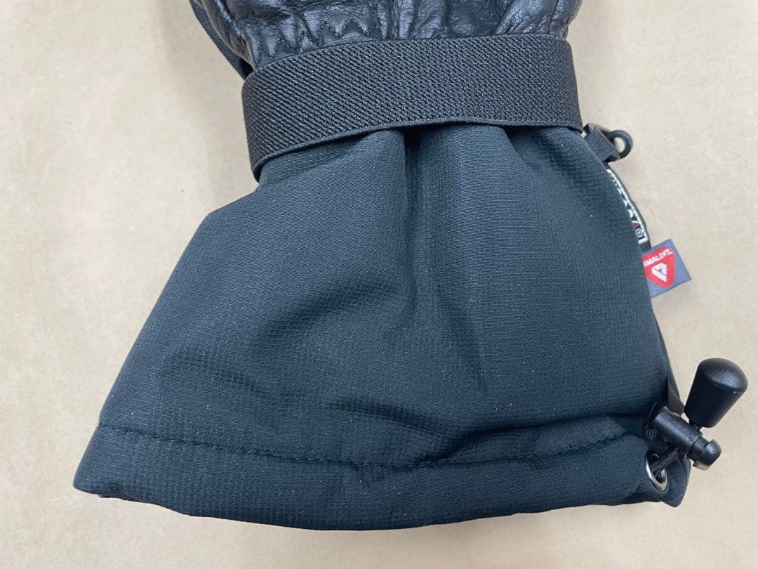 25-26 デスグリップ グローブ DEATHGRIP GLOVE ミトン L