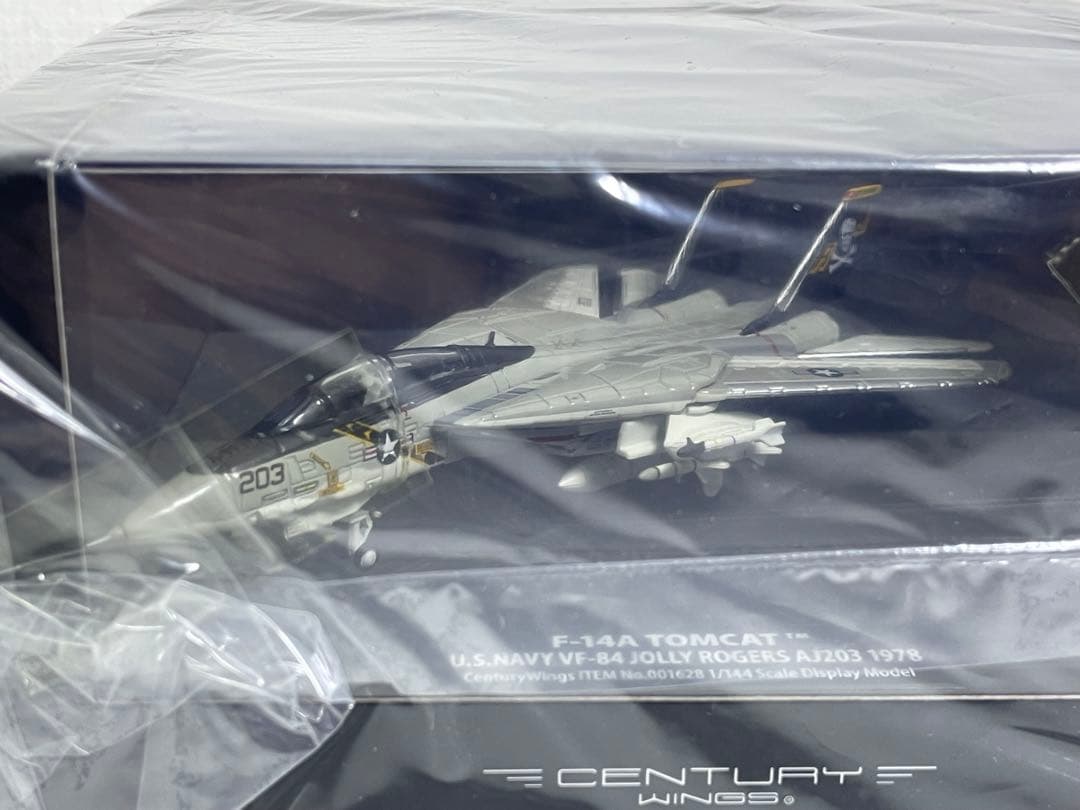 航空機・ヘリコプター Century Wings F-14 TOMCAT VF-84 1/144