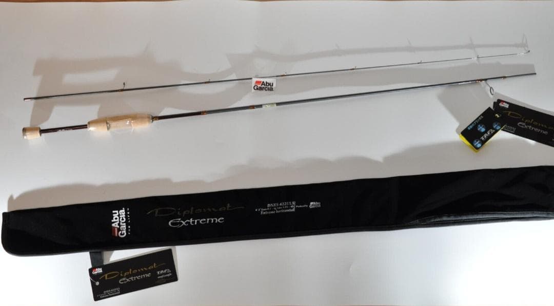 アブガルシア ホーネットスピアーズ HSSS-622ULS