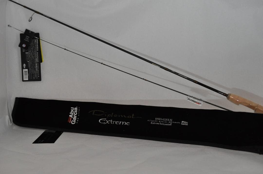 アブガルシア ホーネットスピアーズ HSSS-622ULS