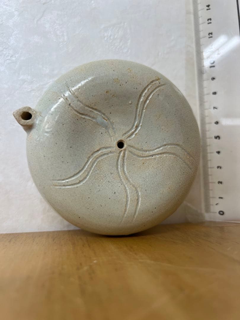 中国朝鮮李朝高麗水滴文房具古美術唐物コレクション韓国骨董　アンティーク江戸　青磁