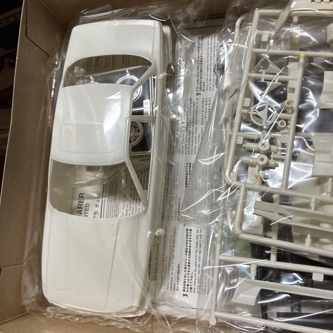 フジミトヨタ ソアラー 3000GTリミテッド (MZ21) 1/24