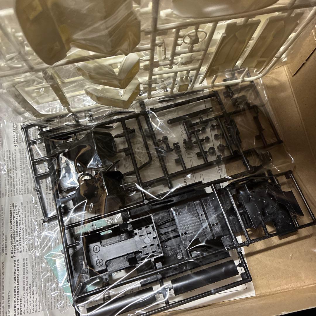 フジミトヨタ ソアラー 3000GTリミテッド (MZ21) 1/24