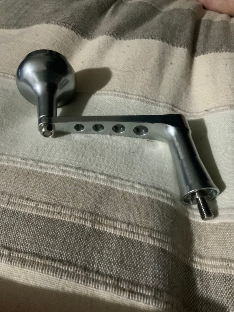 ＭＣワークス　ＢＢパワーハンドル　シマノ