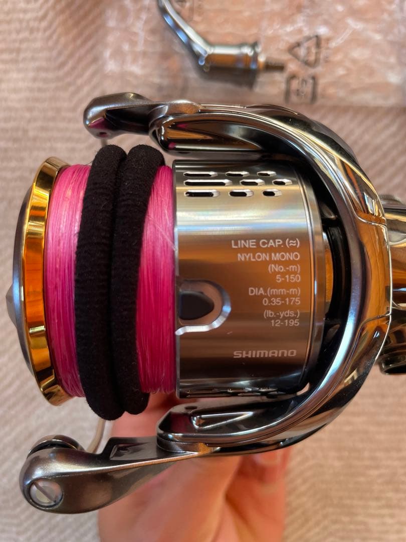 ✨美品✨SHIMANO STELLA C5000HG 未使用