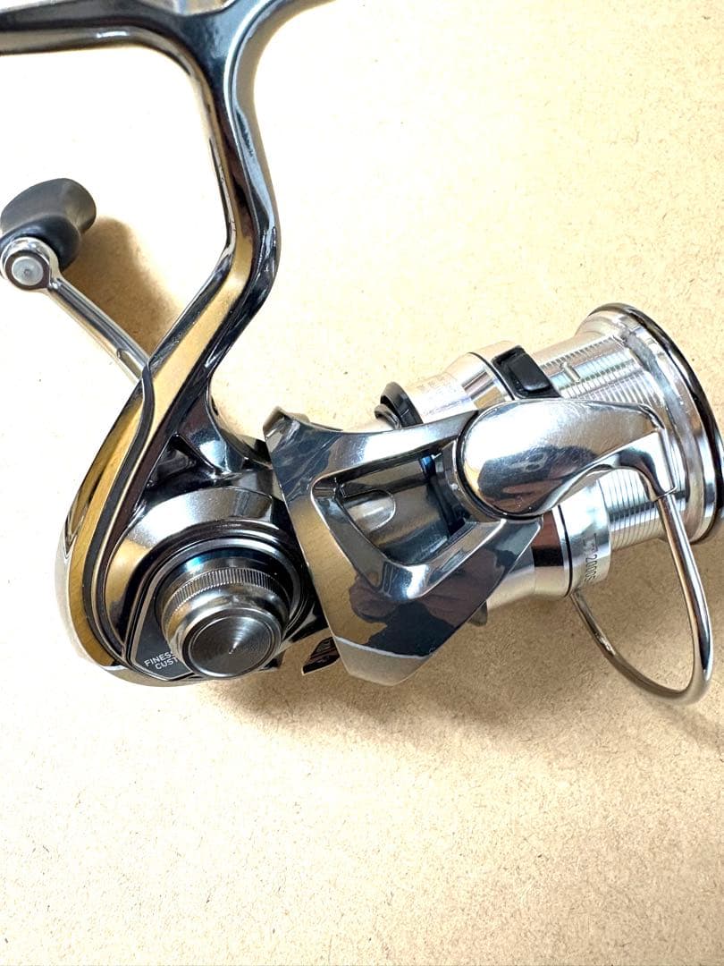 18 イグジスト　LT2000-p slpworksエアドライブローターカスタム