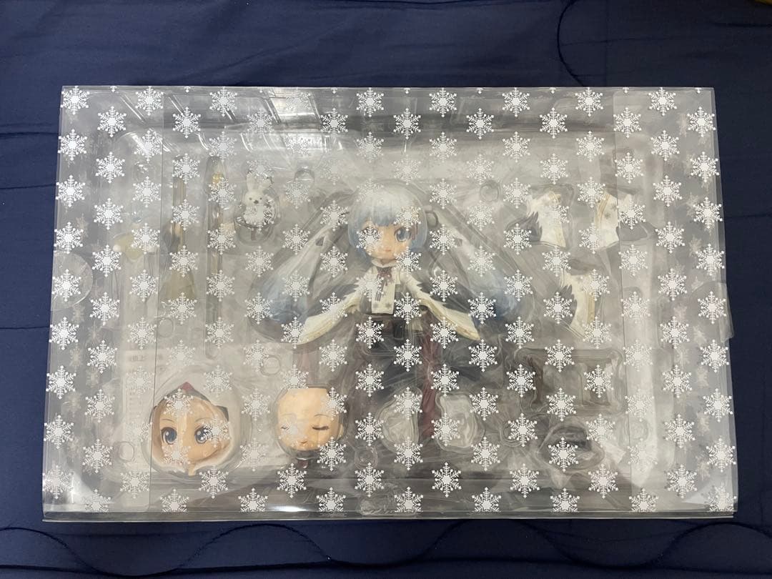 初音ミク 雪ミク  MIKU 2018 ねんどろいど