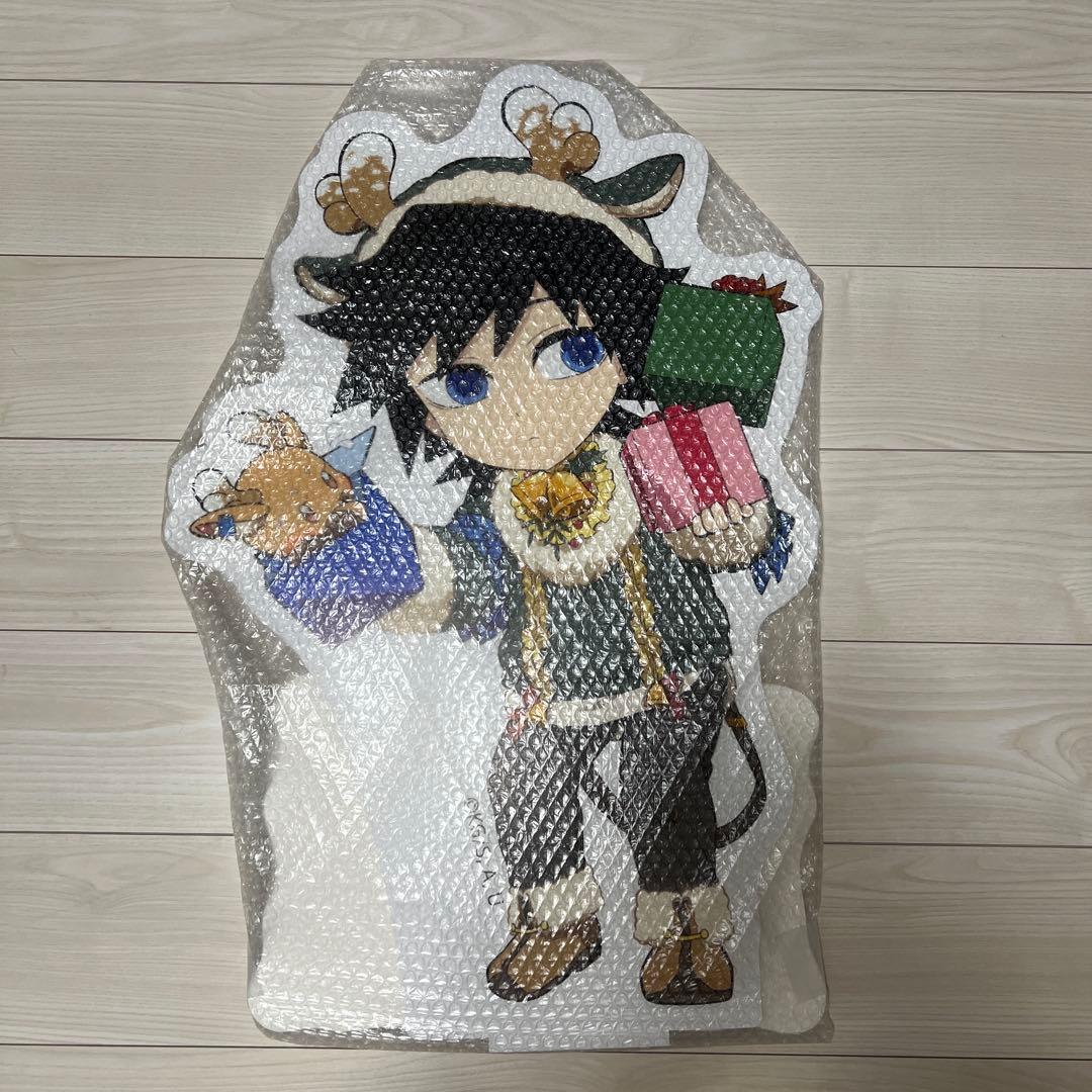 鬼滅の刃 冨岡義勇 クリスマス スタンディPOP