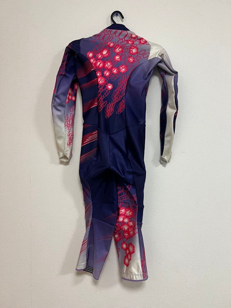 アルペンスキー　ジュニア　140 レーシング用　ワンピース　ミズノ