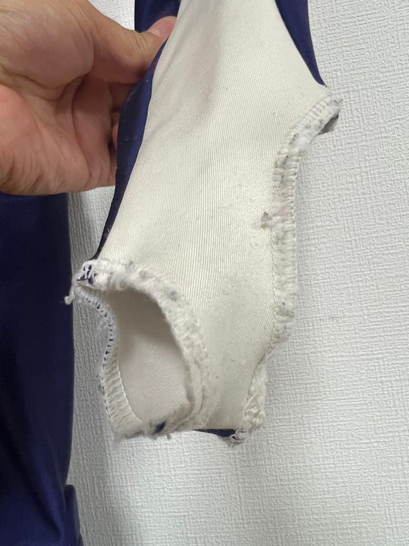 アルペンスキー　ジュニア　140 レーシング用　ワンピース　ミズノ