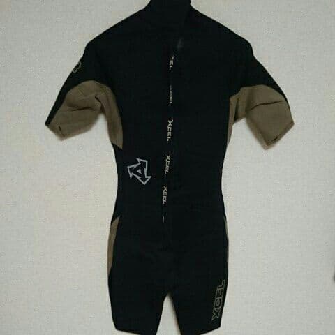 EXCEL エクセル ウェット スーツ サーフィン ブラック ウェットスーツ