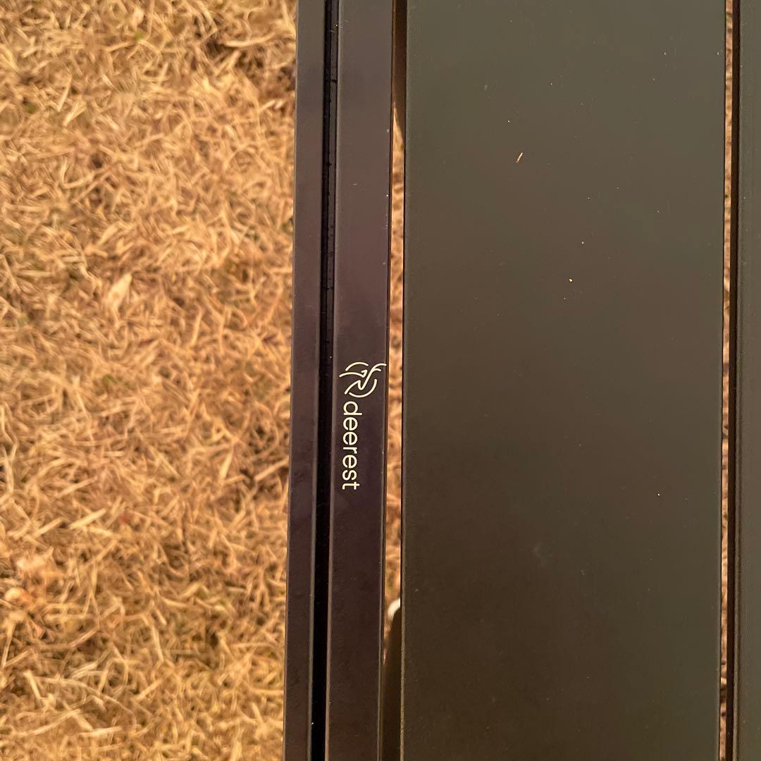 Deerest IGTテーブル　メッシュバスケット