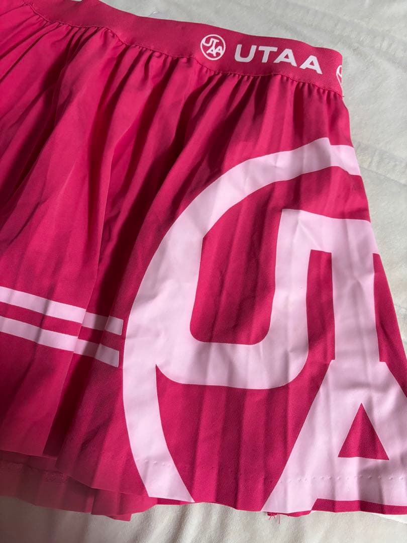 UTAA 韓国ブランド ゴルフウェア スカート
