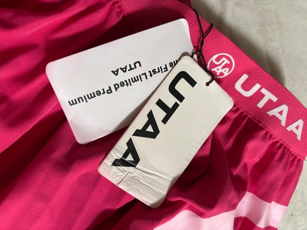 UTAA 韓国ブランド ゴルフウェア スカート