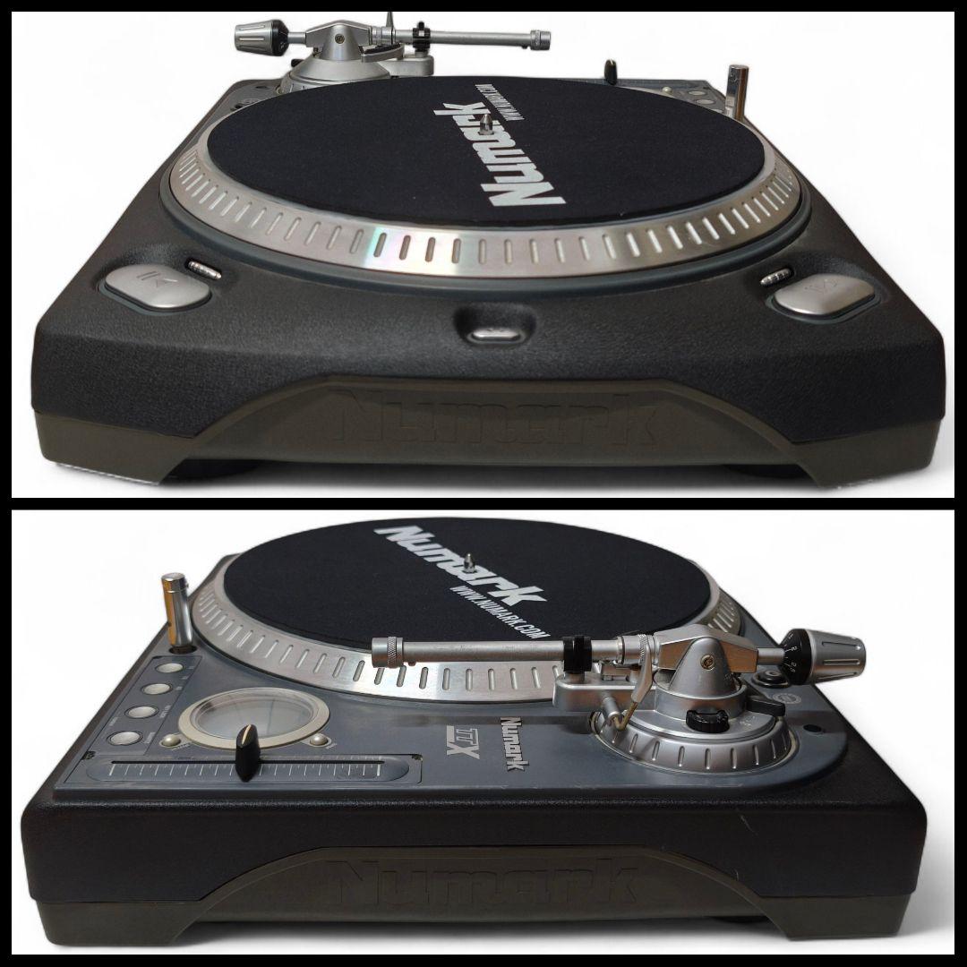 【稼動品】 Numark DJ ターンテーブル TTXUSB USB録音対応