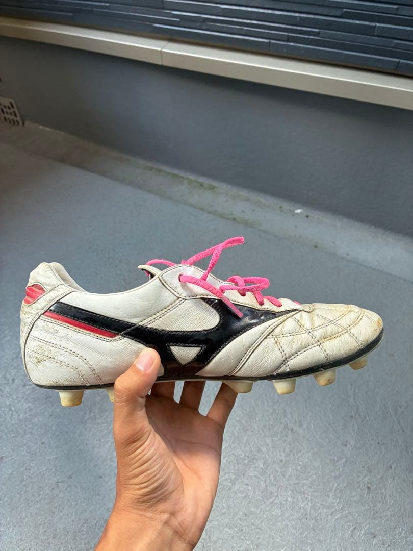 『26cm』MORELIA 2 JAPANスパイク　インソール新品モレリア袋付き