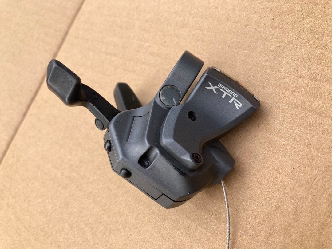 Shimano XTR シフター・ディレイラーセット
