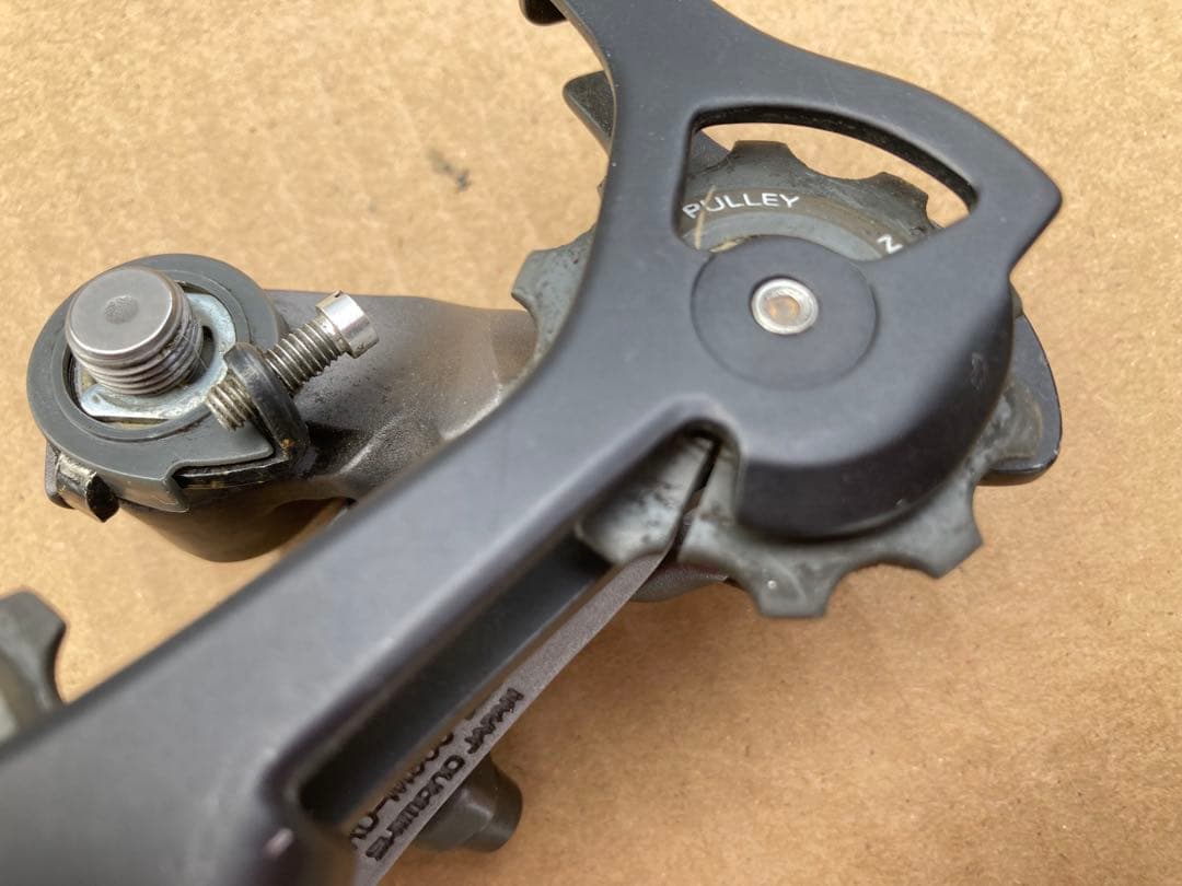 Shimano XTR シフター・ディレイラーセット