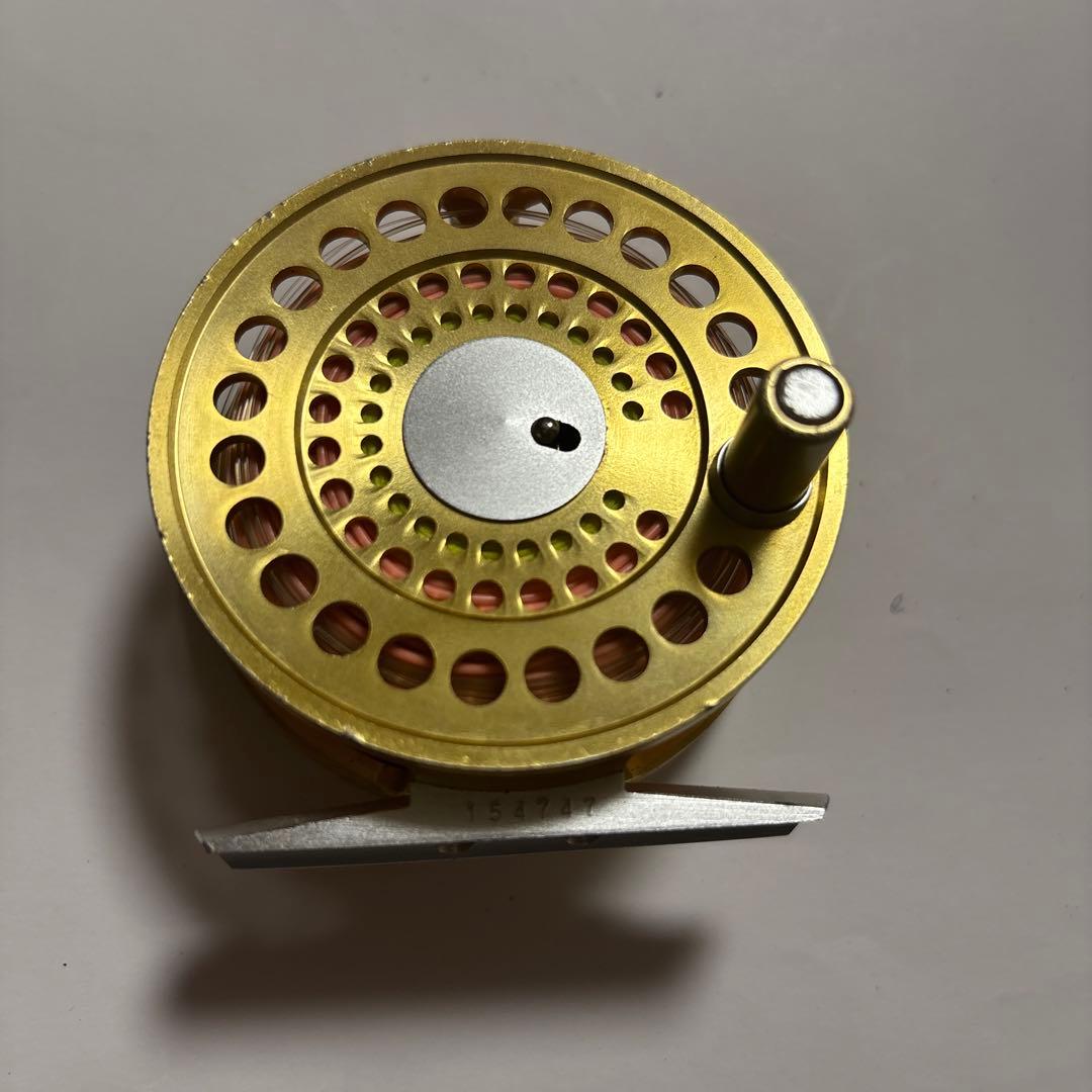 ケ*ん様 MARRYAT MR 7A フライリール