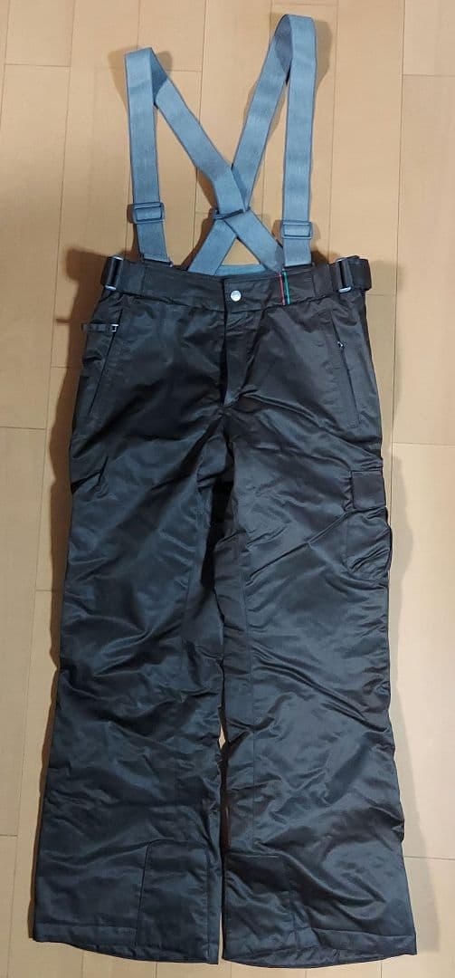 エレッセ　スキーウェア上下セット