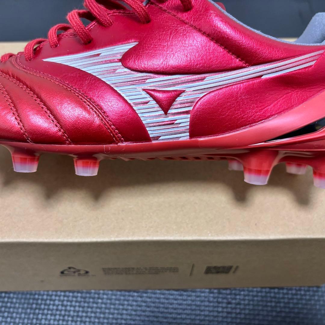 ⭐︎新品同様⭐︎ モナルシーダ NEO 3 ELITE ルビーレッド　26.5cm