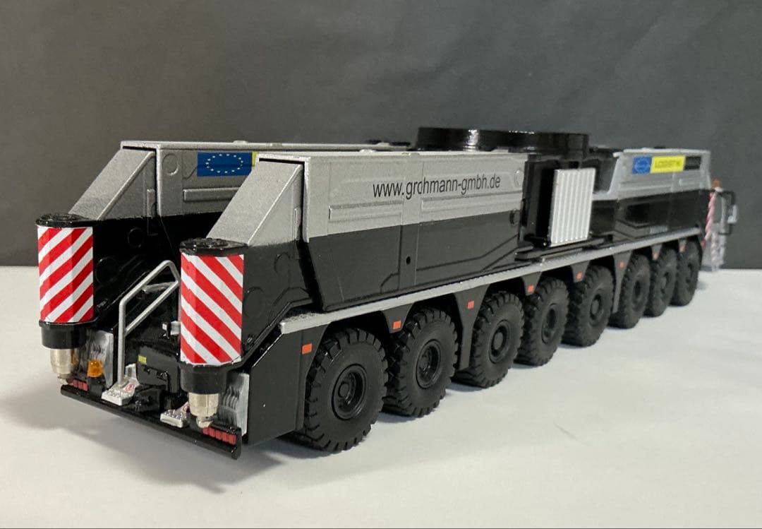 CONRAD リープヘル LG1750 クレーン1/50