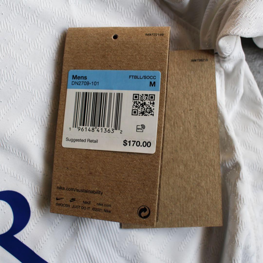 パリ・サンジェルマン 22/23 ユニフォーム アウェイ 正規品 メッシ