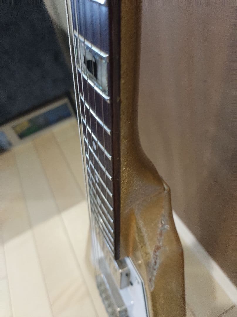 ギター Burny LV-115KK L'Arc~en~Ciel KEN model