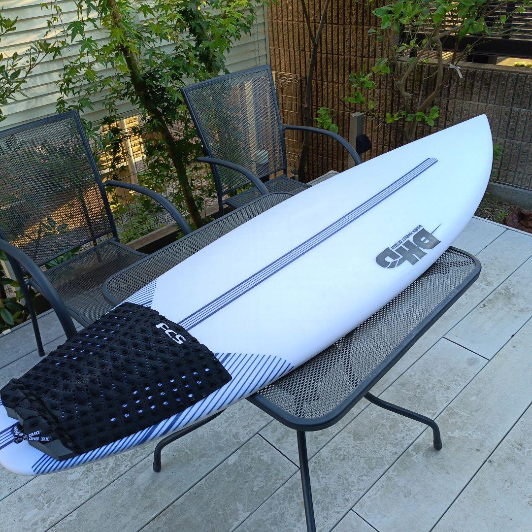 【ほぼ新品早い者勝ち】　DHD 3DX EPS