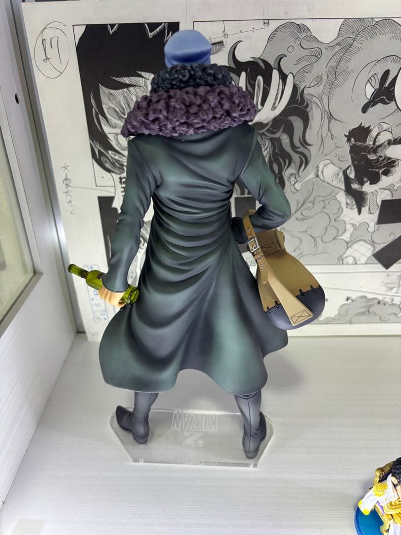 ワンピース POP EDITION Z 青雉 クザン