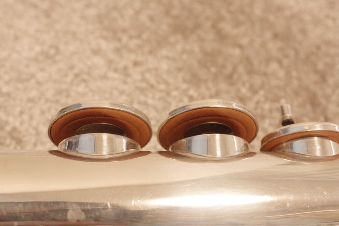 Selmer シリーズ2 シルバープレート ソプラノサックス