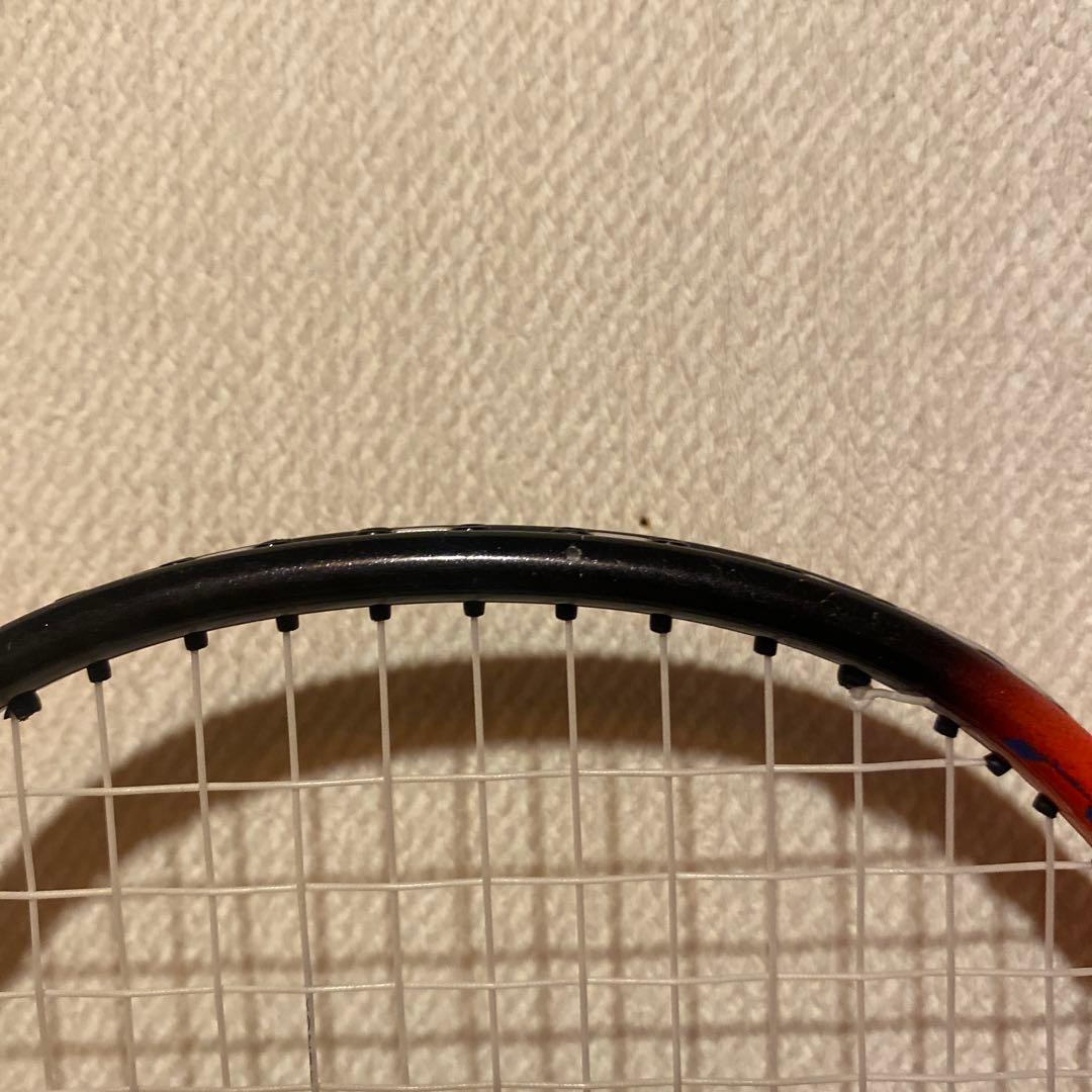 バドミントンYONEXラケットアストロクス77Pro