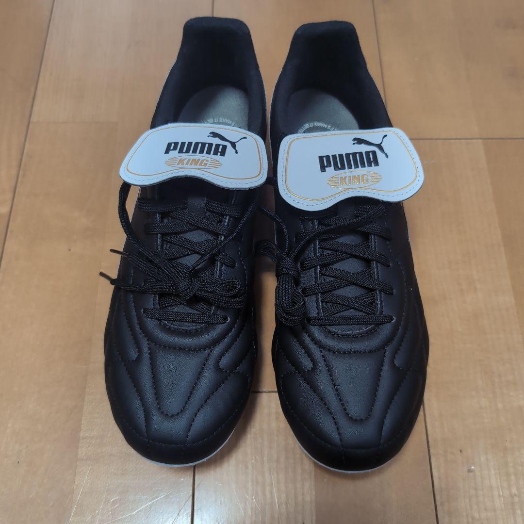 メンズ プーマ キング トップ FG サッカー スパイク