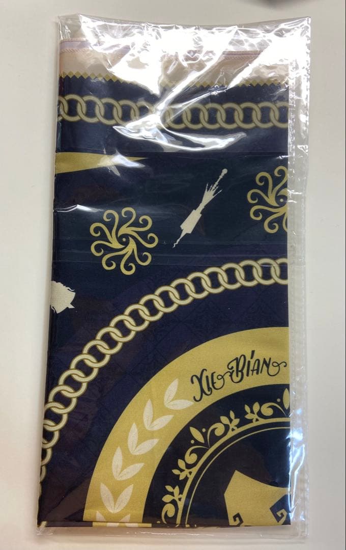 第五人格　白黒無常　スイパラ　モチーフスカーフ