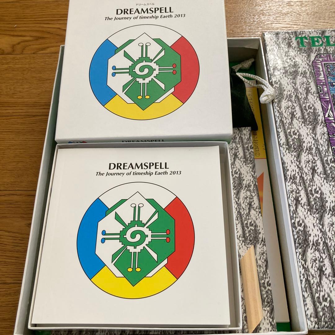 TELEKTONON テレクトノンとDreamspell ドリームスペル