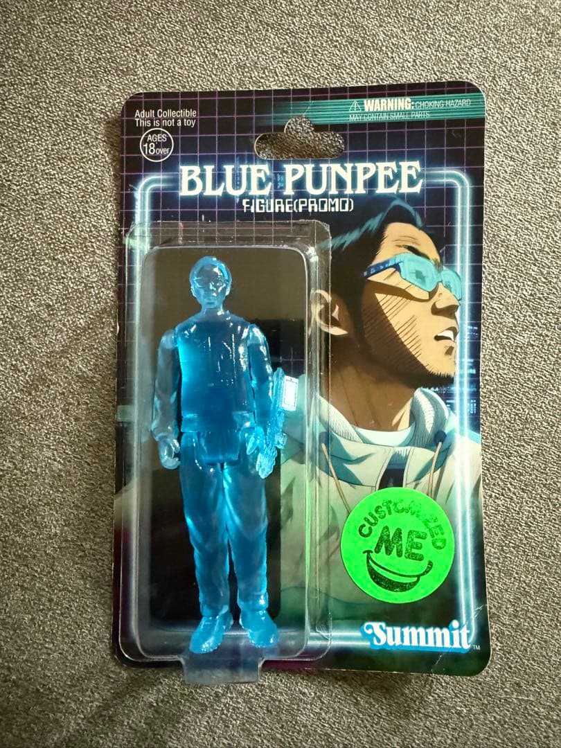 【期間限定値下げ】PUNPEE summit フィギュア 30体限定