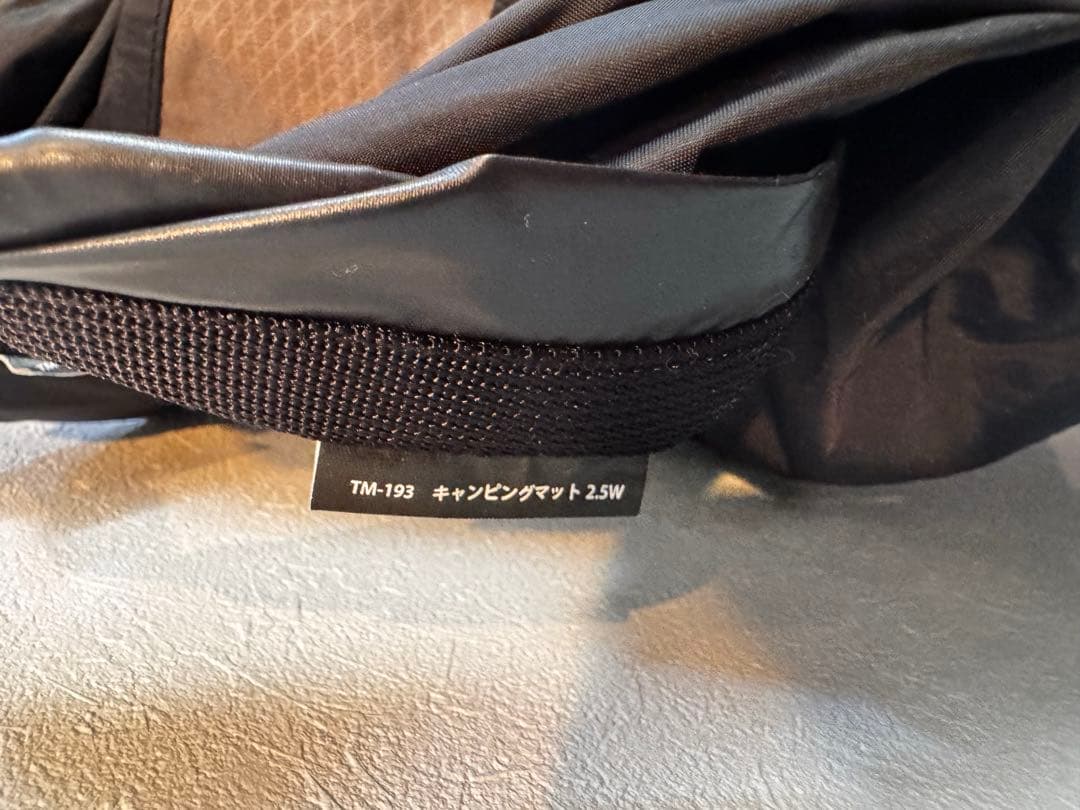 スノーピーク　キャンピングマット2.5wインフレーター　TM-193２個セット