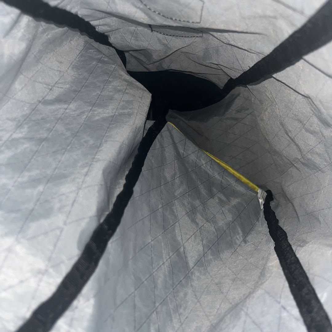 APIDURA サドルバック　ミディアム