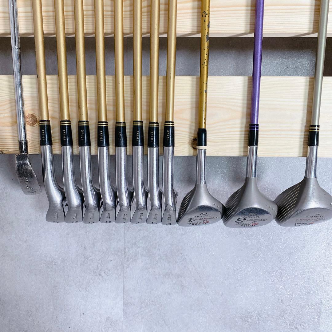 T171 テーラーメイド 他 ゴルフクラブ メンズ フルセット BURNER