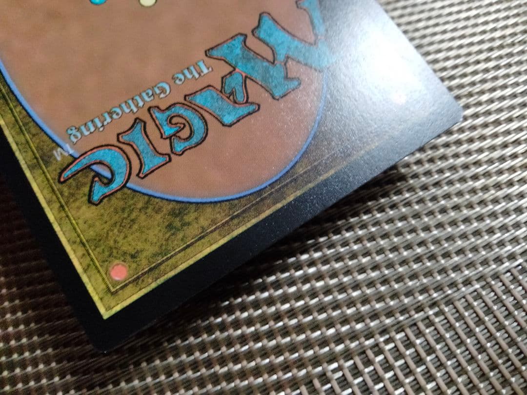 【ご確認用】兄弟戦争統率者 旧枠 冒涜の行動 日本語 1枚　MTG